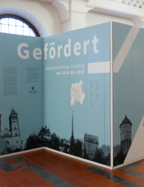 (Wander)ausstellung Gef&ouml;rdert