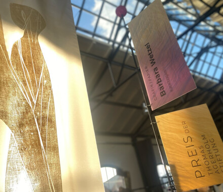 Fangfrisch Messe - Messegestaltung