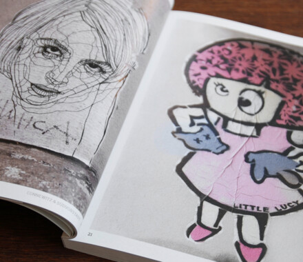 Connewitz & S&uuml;dvorstadt &ndash; streetart graffiti 2014