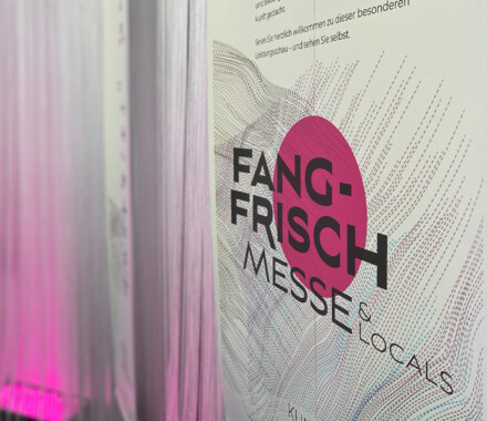 Fangfrisch Messe - Messegestaltung Fangfrisch Messe - Messegestaltung