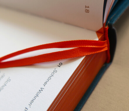 Ausstellungskatalog home sweet home