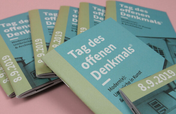 Tag des offenen Denkmals in Leipzig