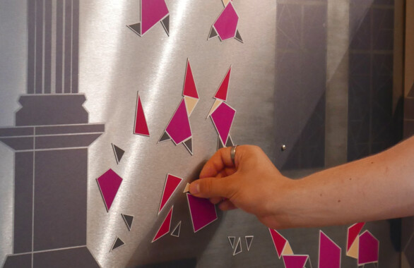 Heinzelvitrine Stadtmuseum Eilenburg Heinzelvitrine Stadtmuseum Eilenburg