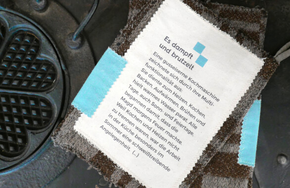 Wyhra Ausstellung Hofgeschichten