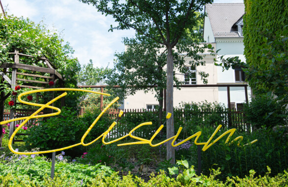 Dauerausstellung Schillerhaus Leipzig