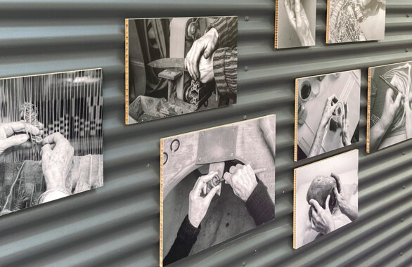 Fangfrisch Messe - Messegestaltung