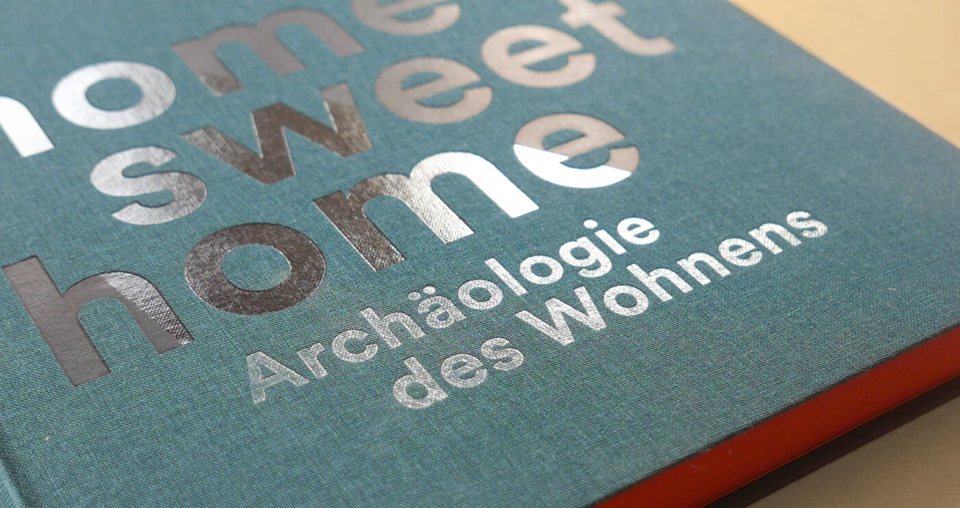 Ausstellungskatalog home sweet home Ausstellungskatalog home sweet home