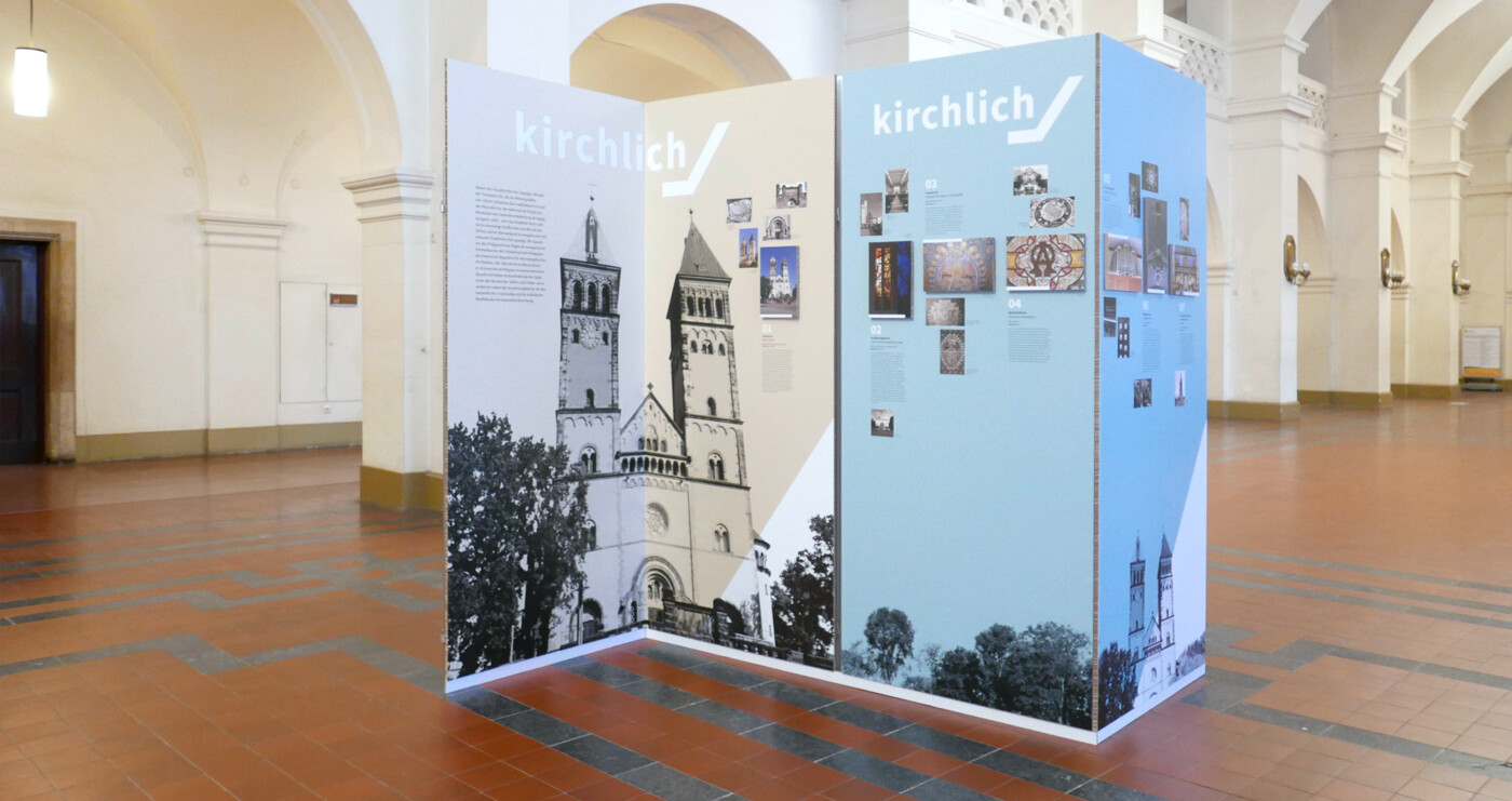 (Wander)ausstellung Gefördert (Wander)ausstellung Gefördert