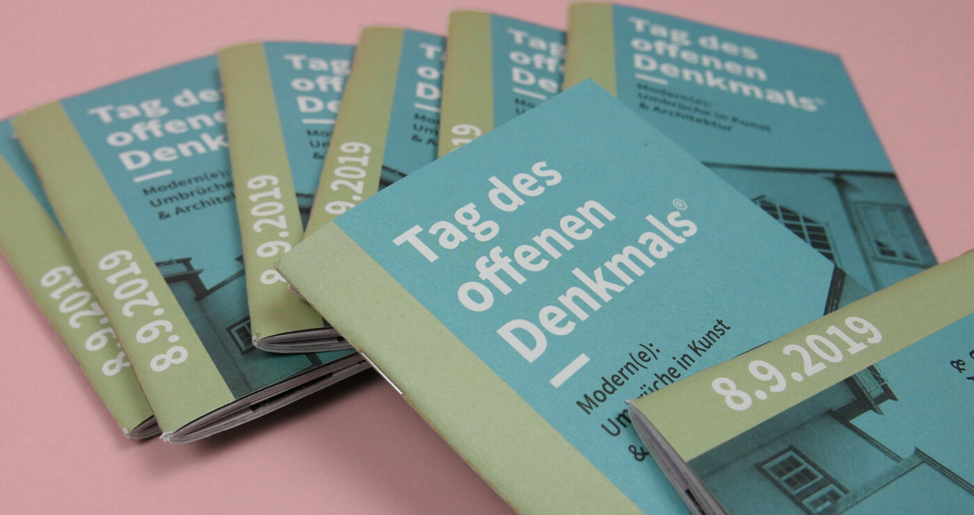 Tag des offenen Denkmals in Leipzig