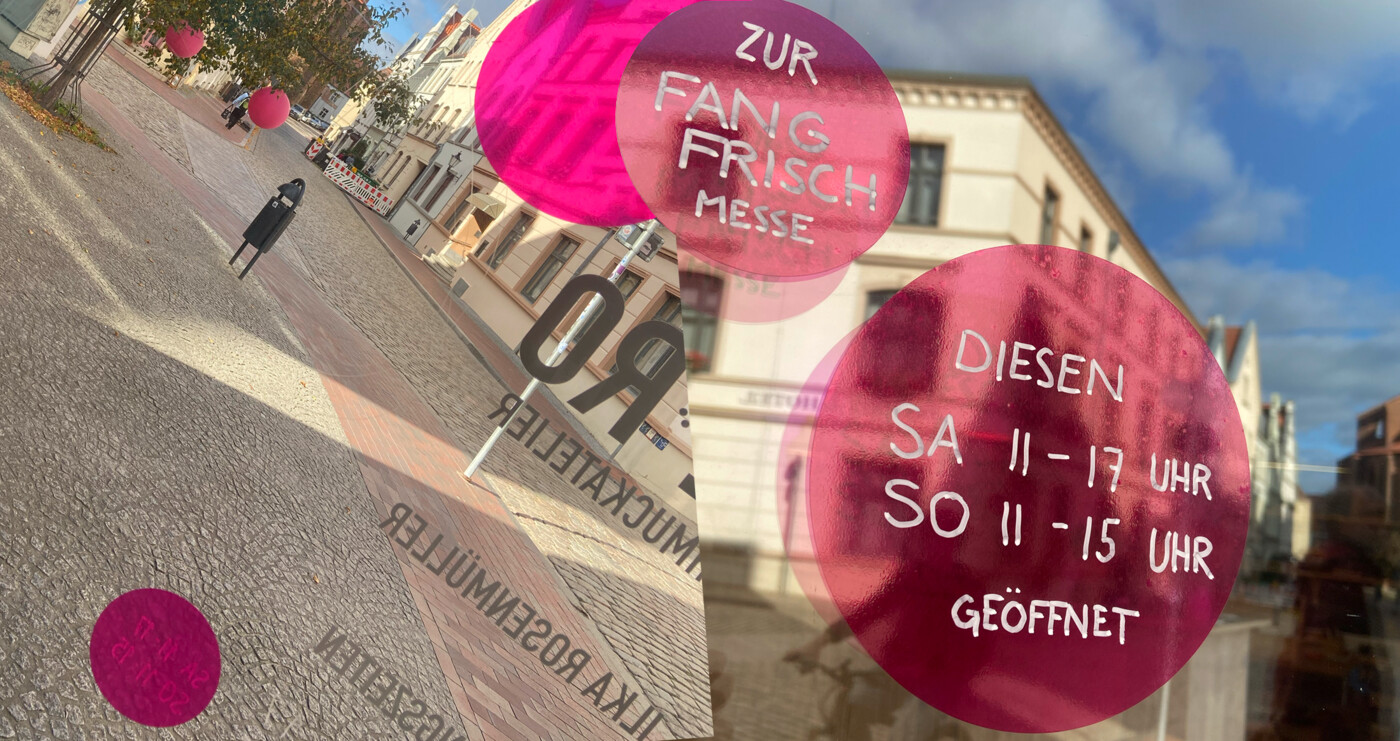 Fangfrisch Messe - Kampagne 2025