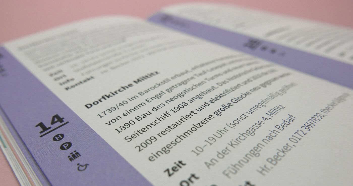 Tag des offenen Denkmals in Leipzig