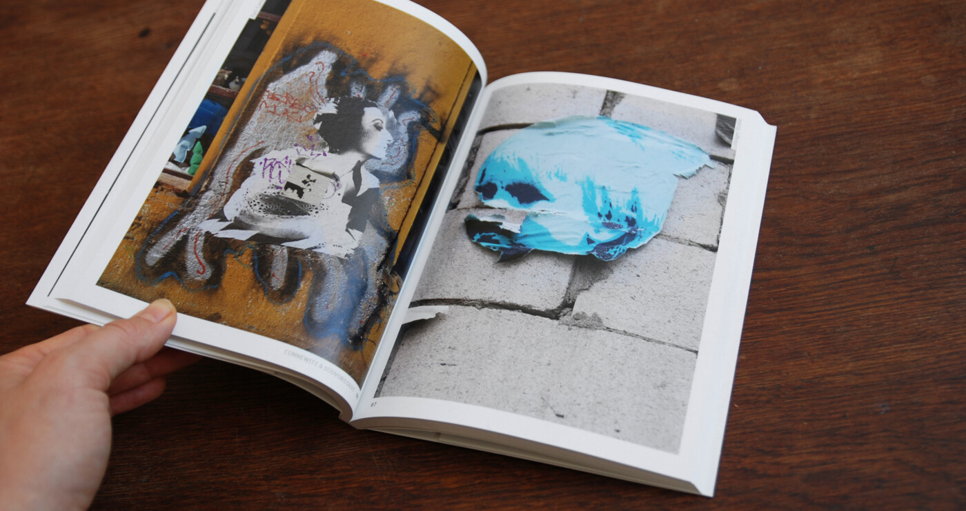 Connewitz & S&uuml;dvorstadt &ndash; streetart graffiti 2014