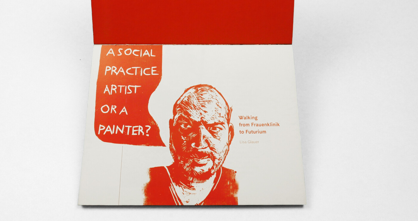 Kunstkatalog Lisa Glauer