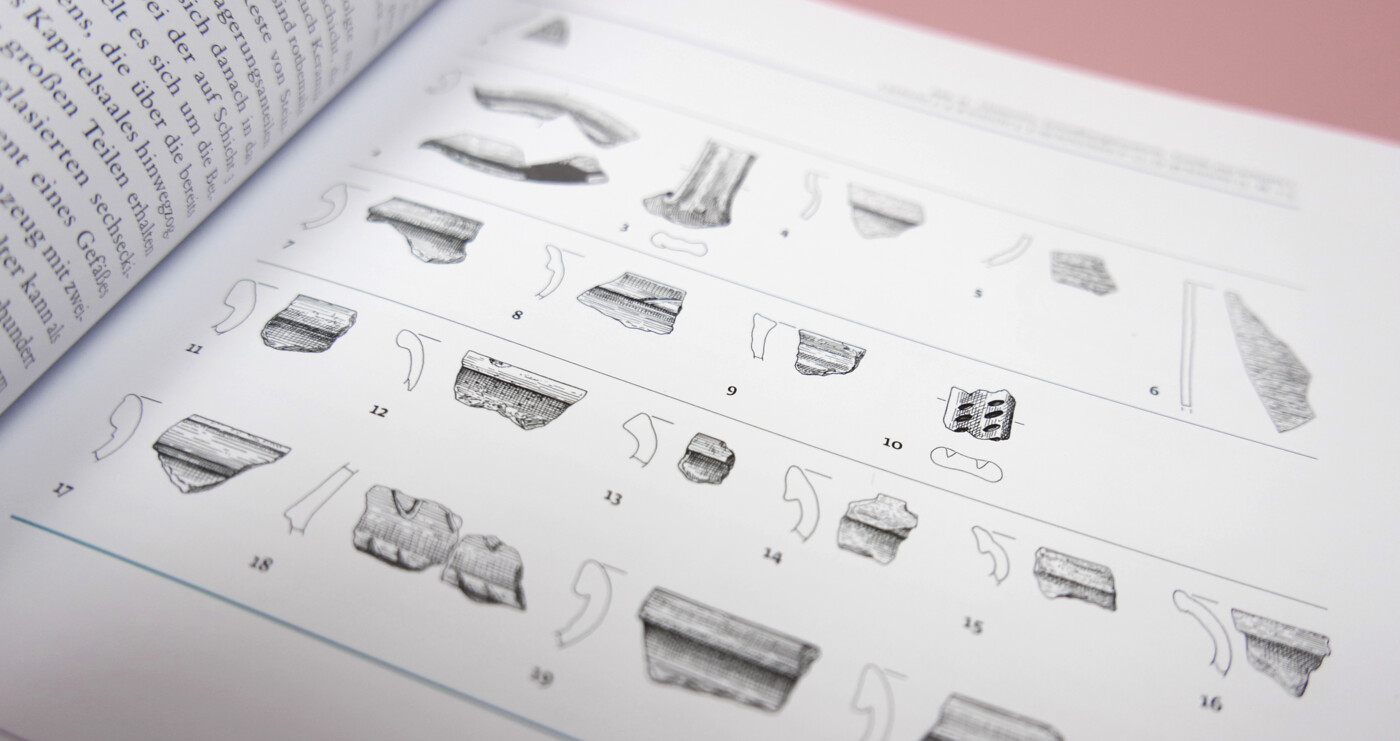 Publikation Benediktinerkloster Chemnitz