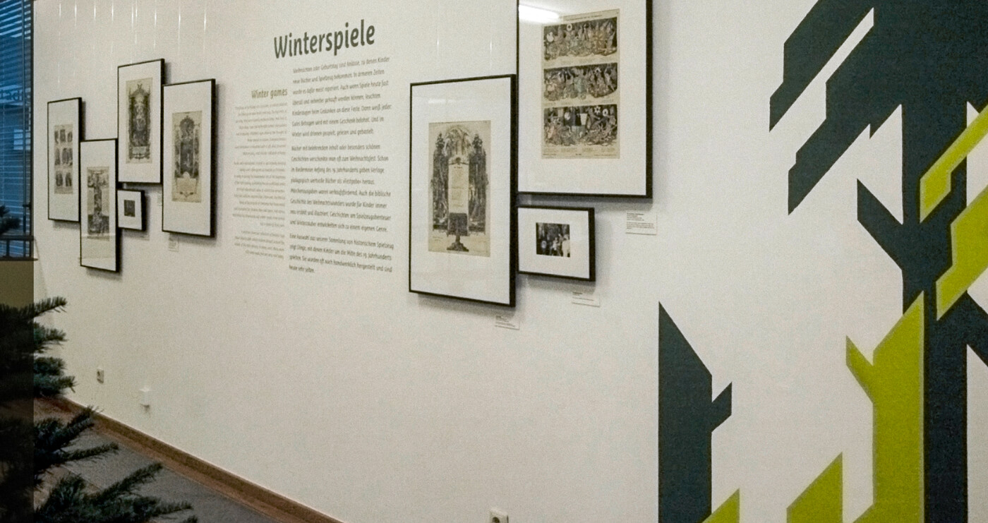 Sonderausstellung Märchenspiele Sonderausstellung Märchenspiele