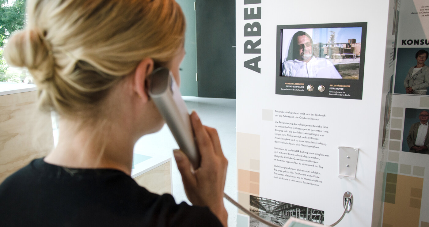 Wanderausstellung Helden im wilden Osten