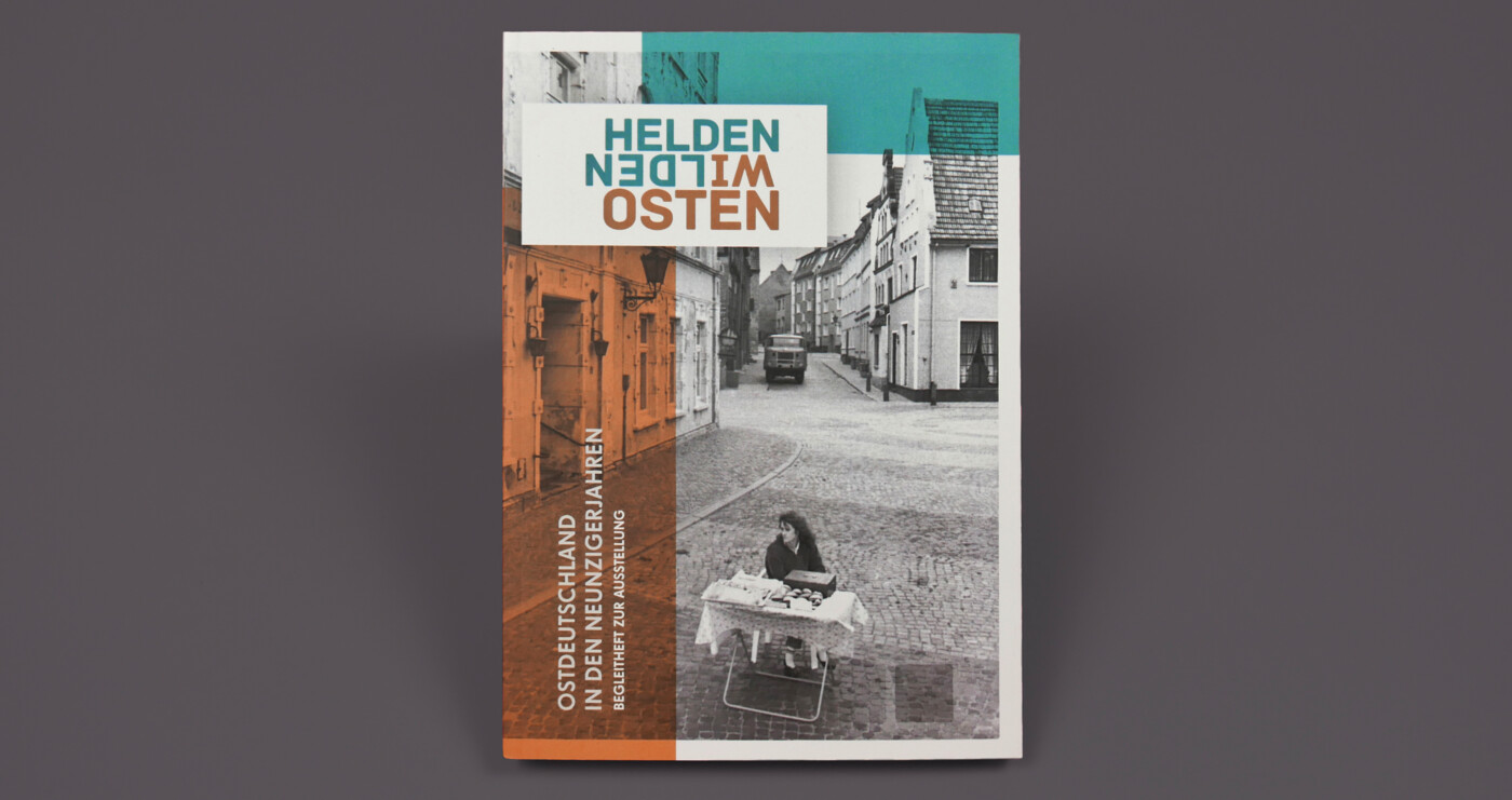 Katalog Helden im Wilden Osten Katalog Helden im Wilden Osten