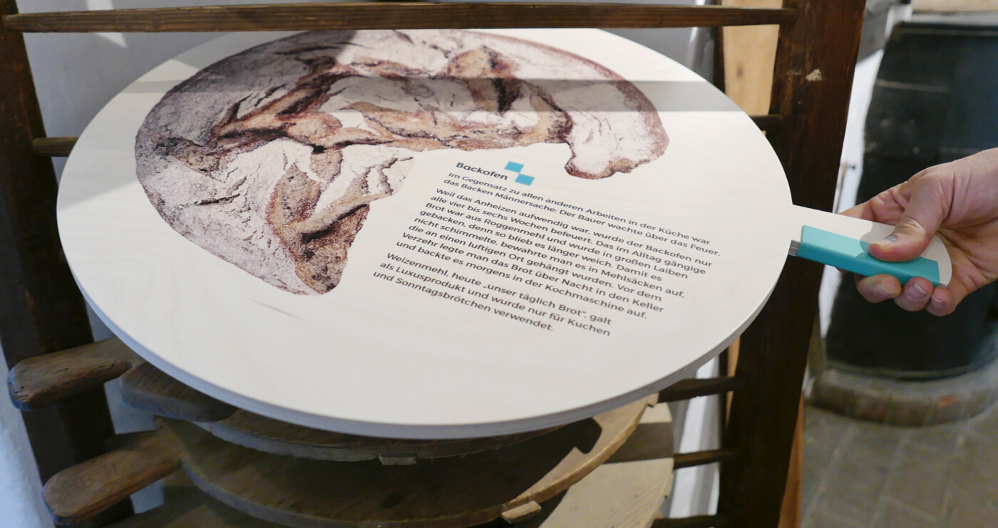 Wyhra Ausstellung Hofgeschichten