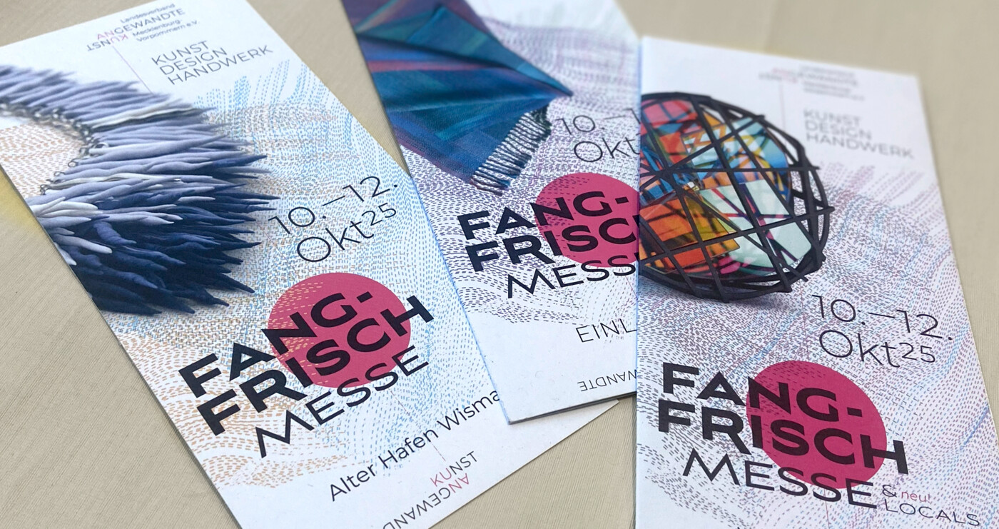 Fangfrisch Messe - Kampagne 2025 Fangfrisch Messe - Kampagne 2025