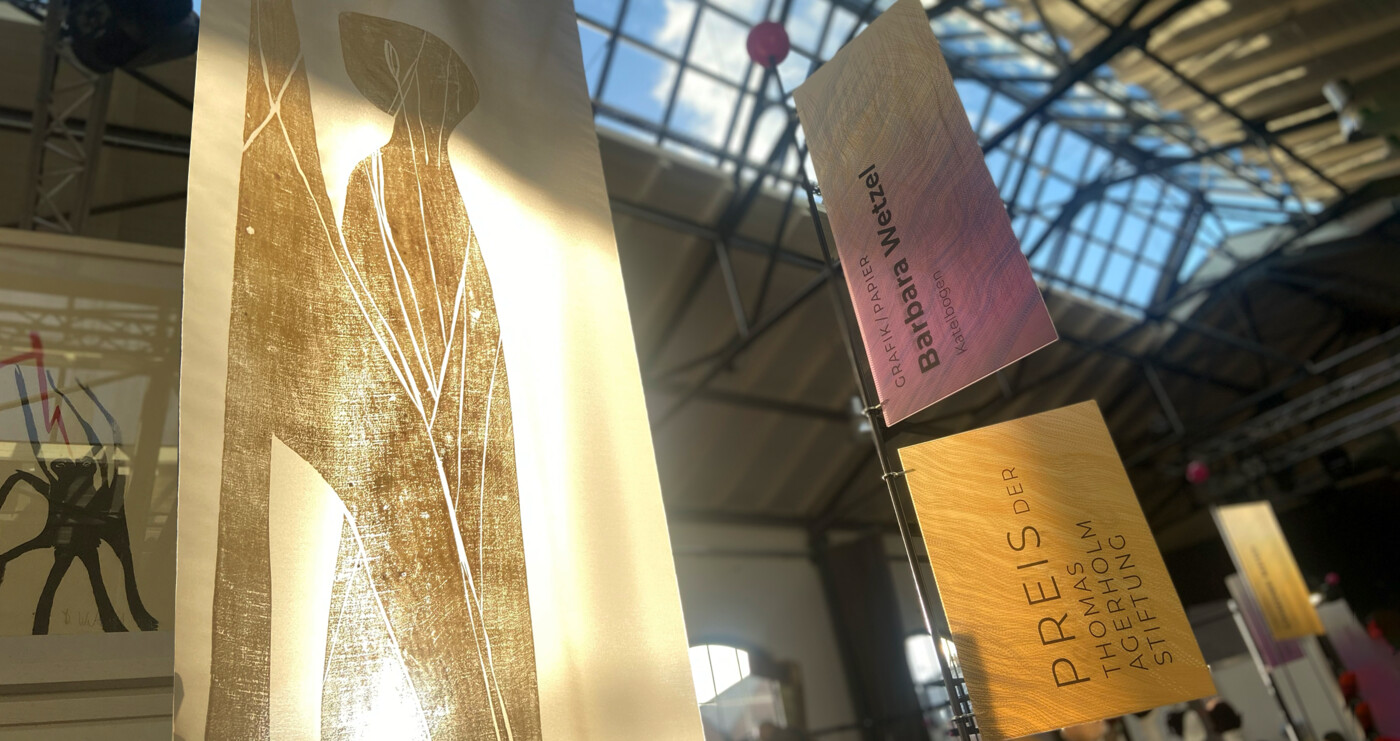 Fangfrisch Messe - Messegestaltung