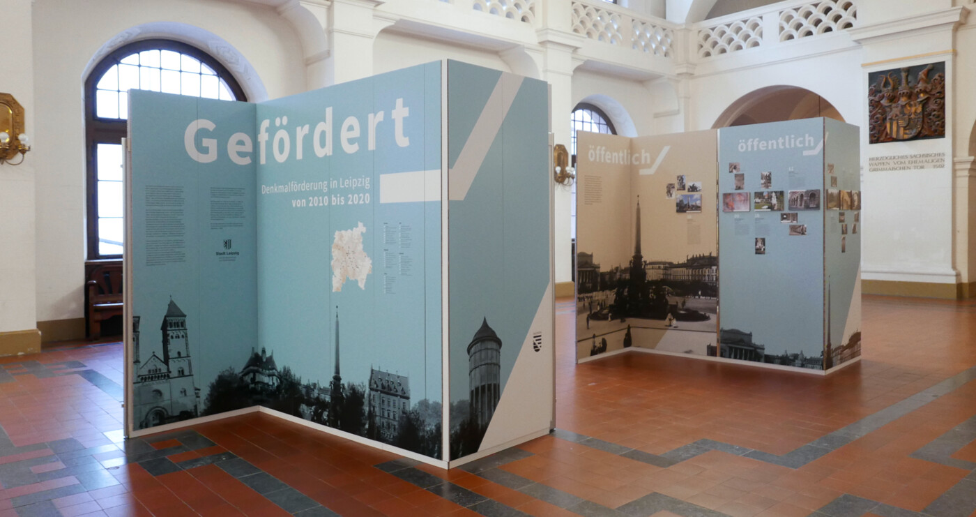 (Wander)ausstellung Gefördert (Wander)ausstellung Gefördert