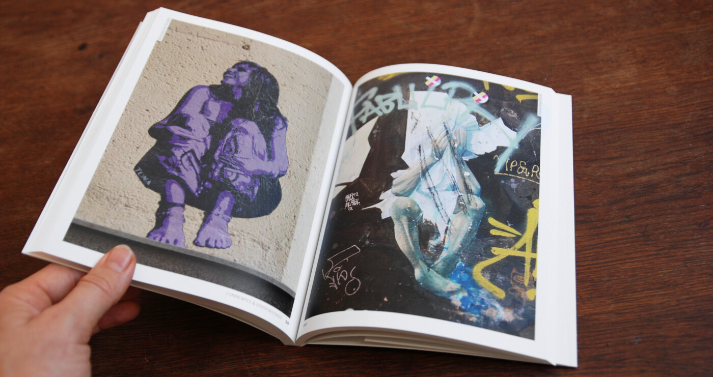 Connewitz & Südvorstadt – streetart graffiti 2014 Connewitz & Südvorstadt – streetart graffiti 2014