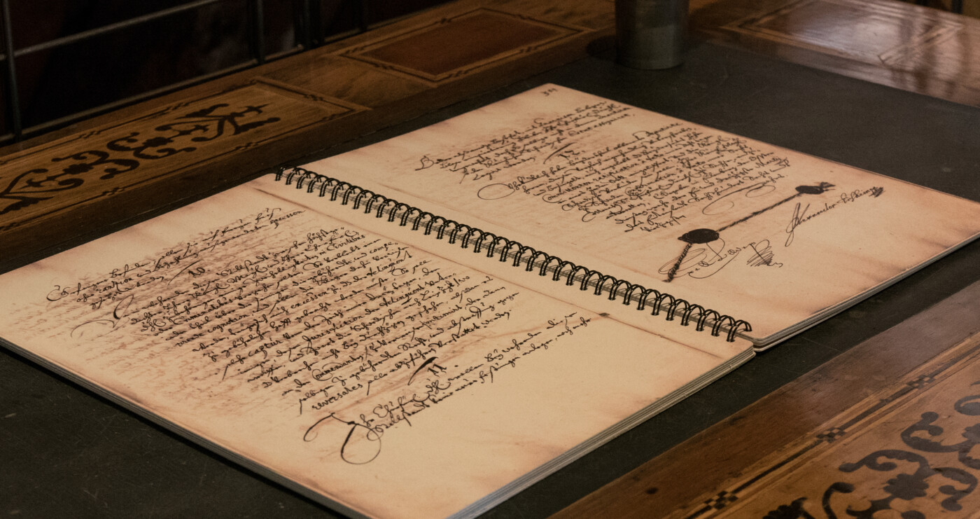 Sonderausstellung Friedenssehnsucht