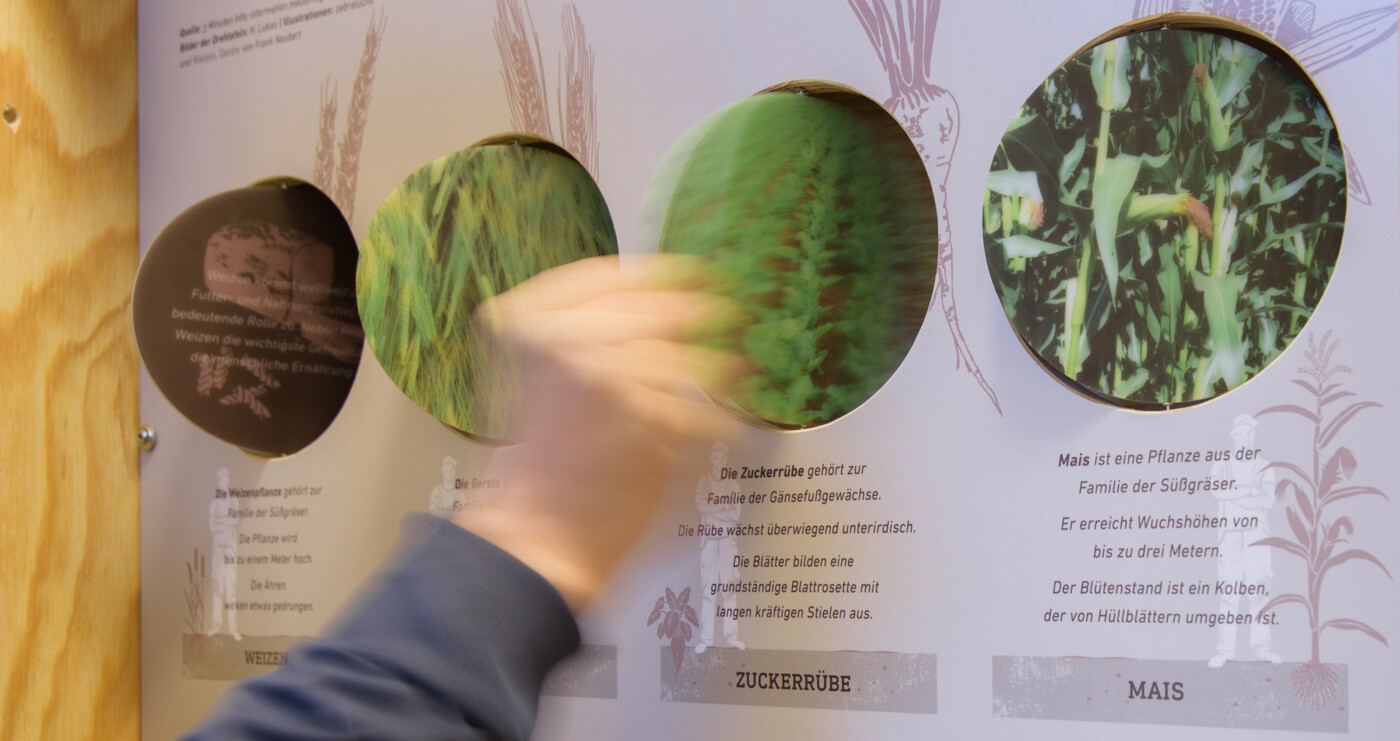 Landwirtschaft Naturschutz in Mainfranken Landwirtschaft Naturschutz in Mainfranken