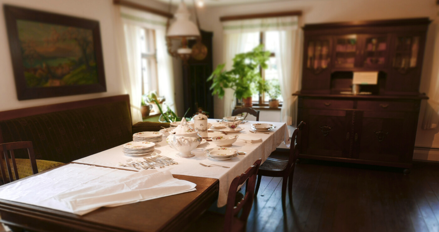 Wyhra Ausstellung Hofgeschichten