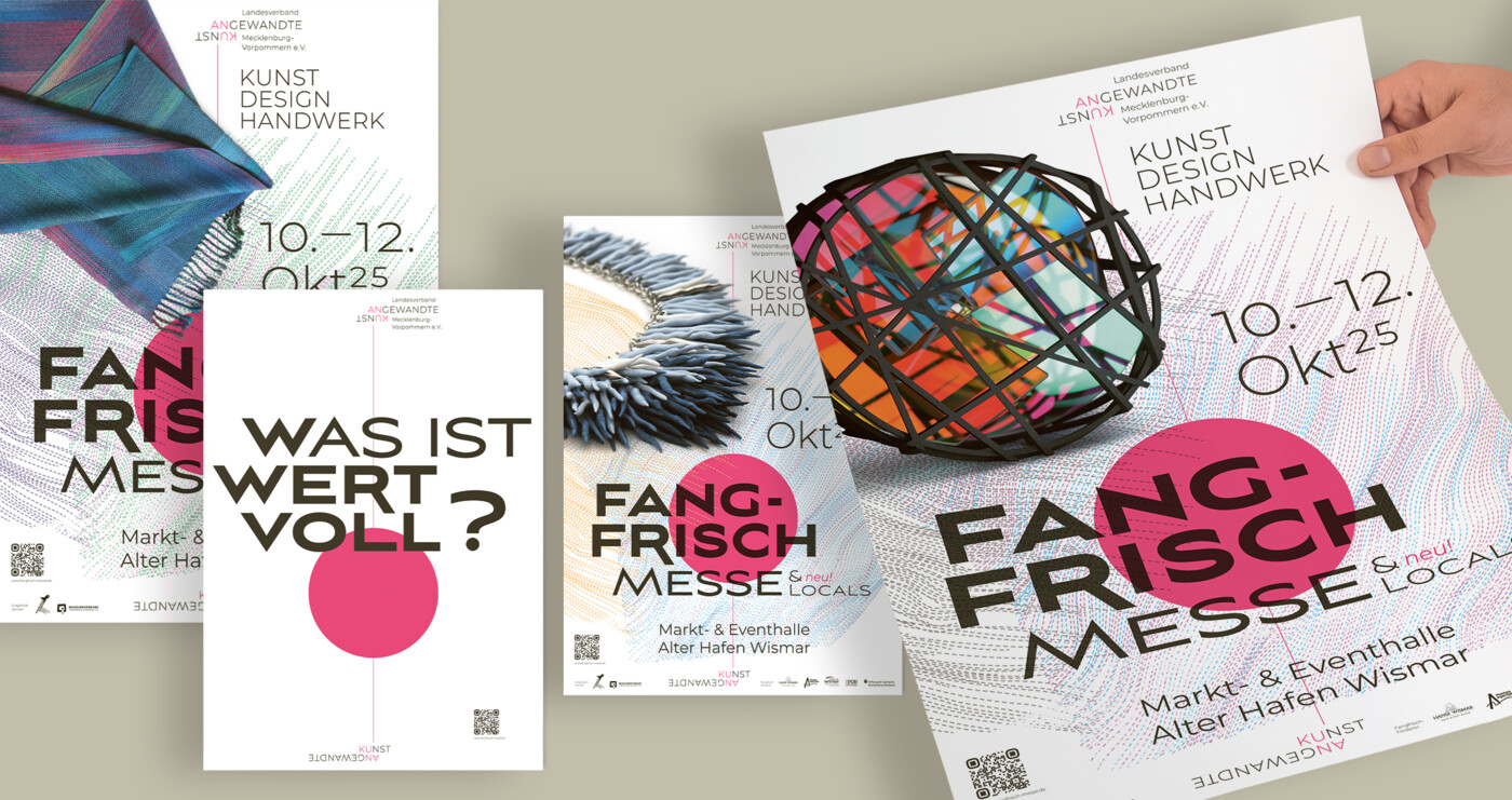 Fangfrisch Messe - Kampagne 2025 Fangfrisch Messe - Kampagne 2025