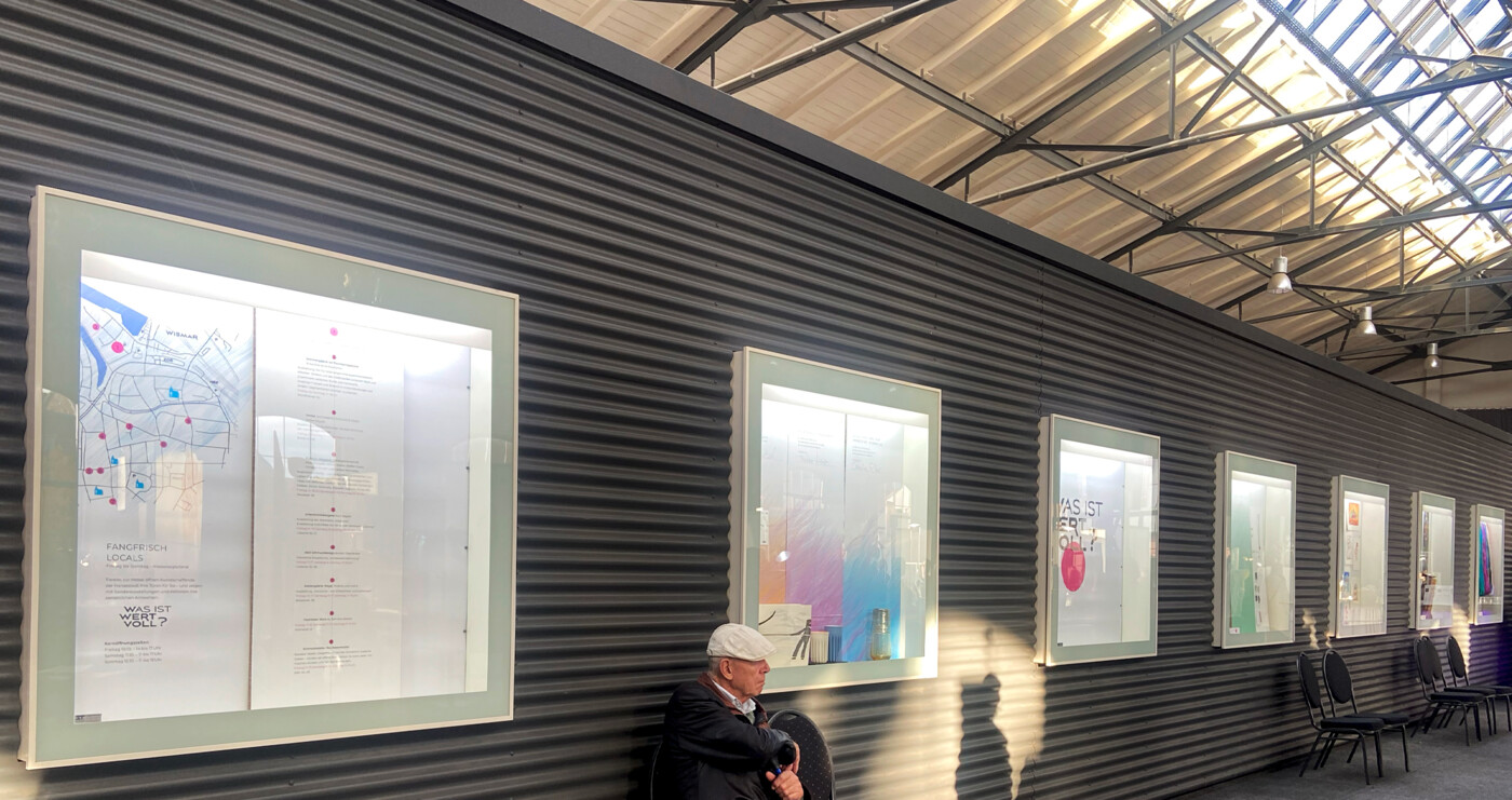 Fangfrisch Messe - Messegestaltung Fangfrisch Messe - Messegestaltung