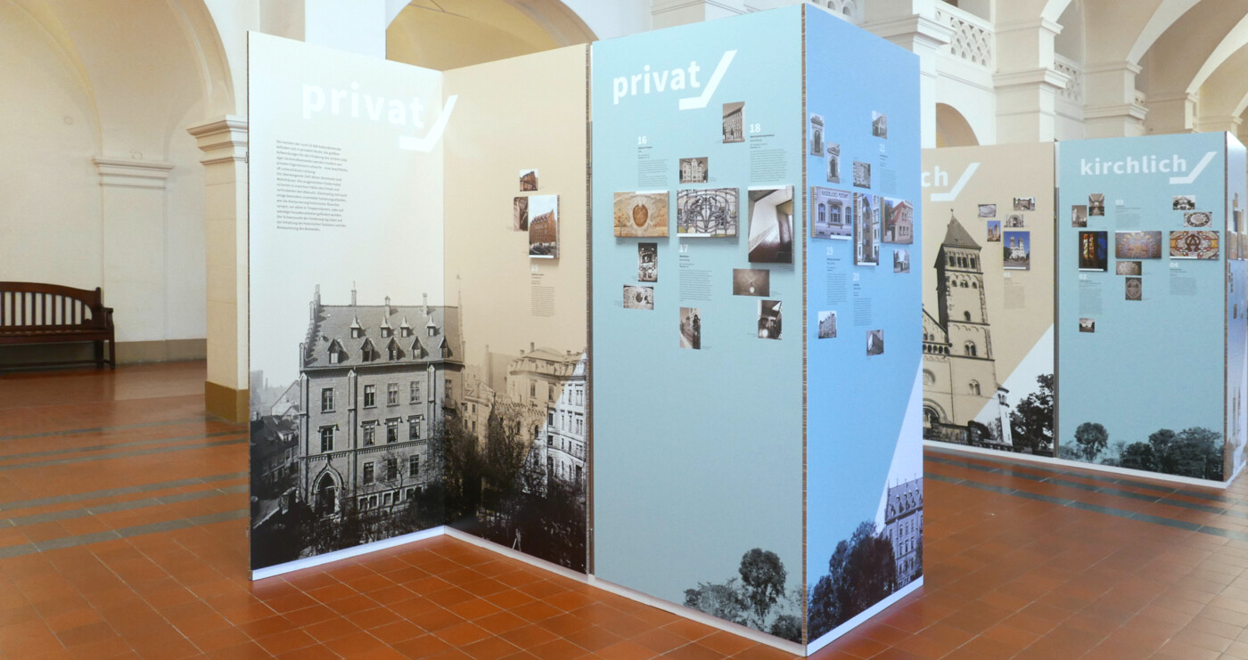 (Wander)ausstellung Gef&ouml;rdert