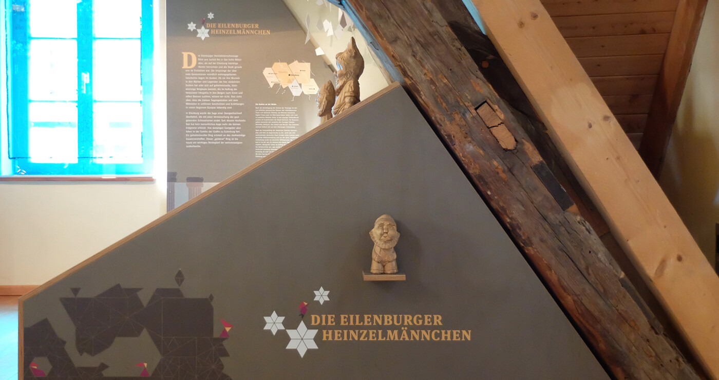 Heinzelvitrine Stadtmuseum Eilenburg Heinzelvitrine Stadtmuseum Eilenburg