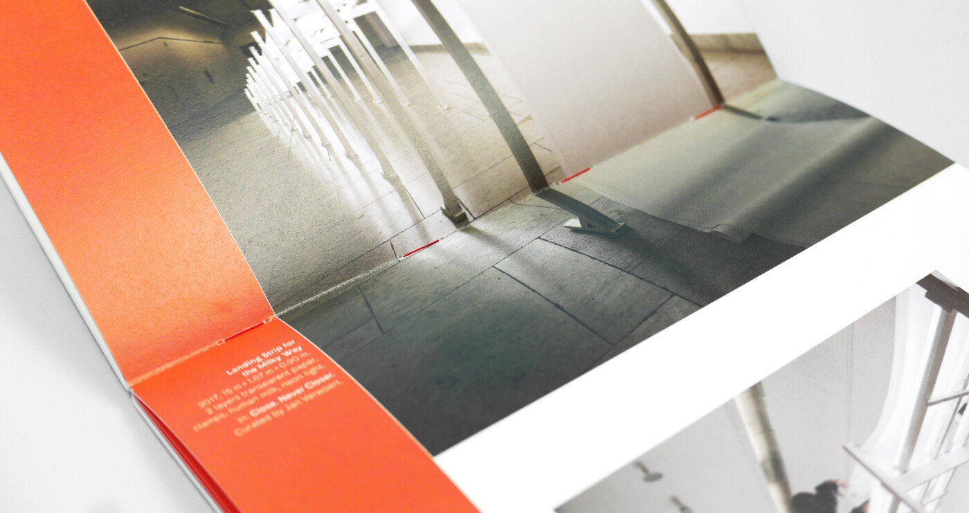 Kunstkatalog Lisa Glauer