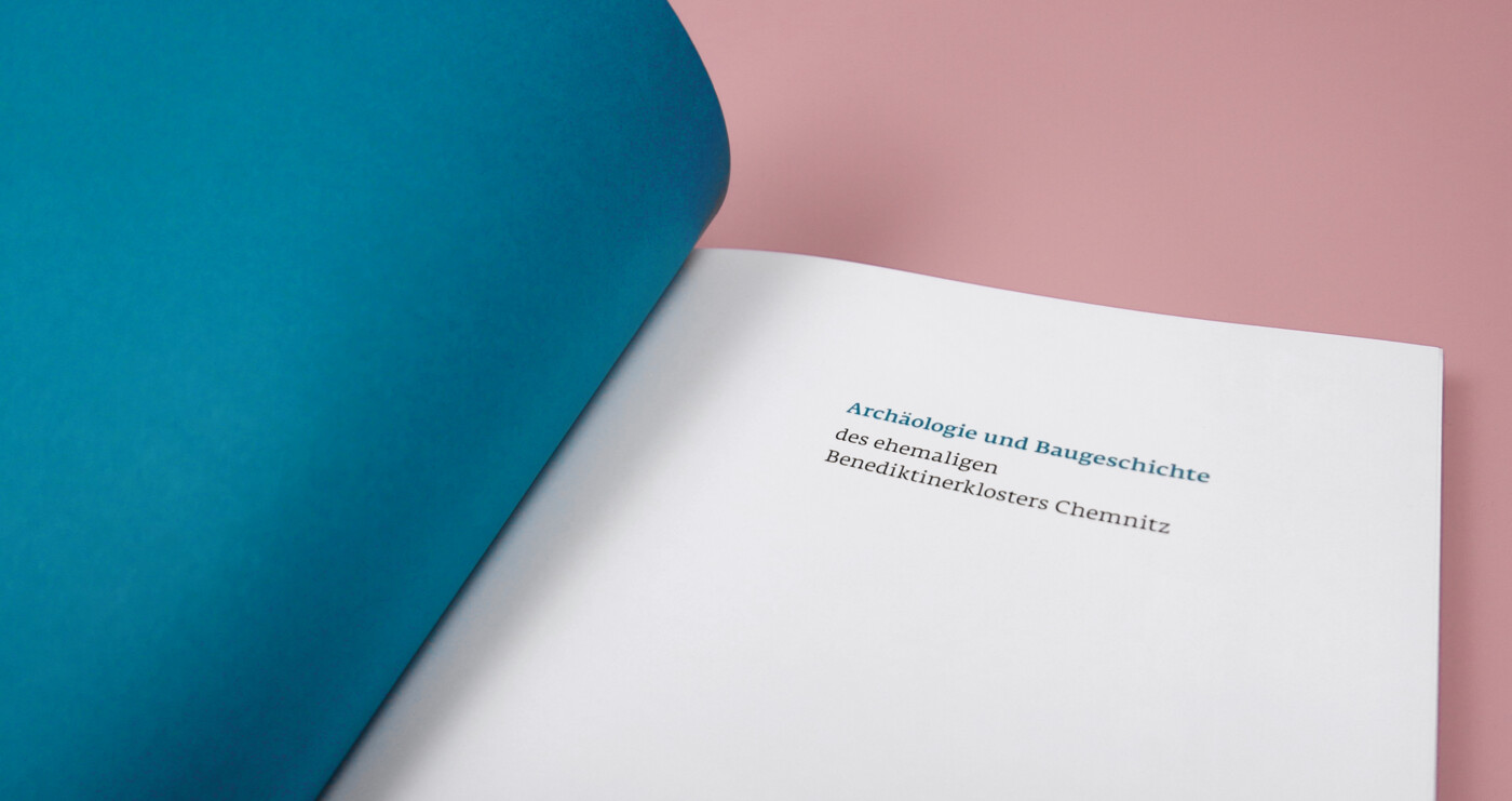 Publikation Benediktinerkloster Chemnitz