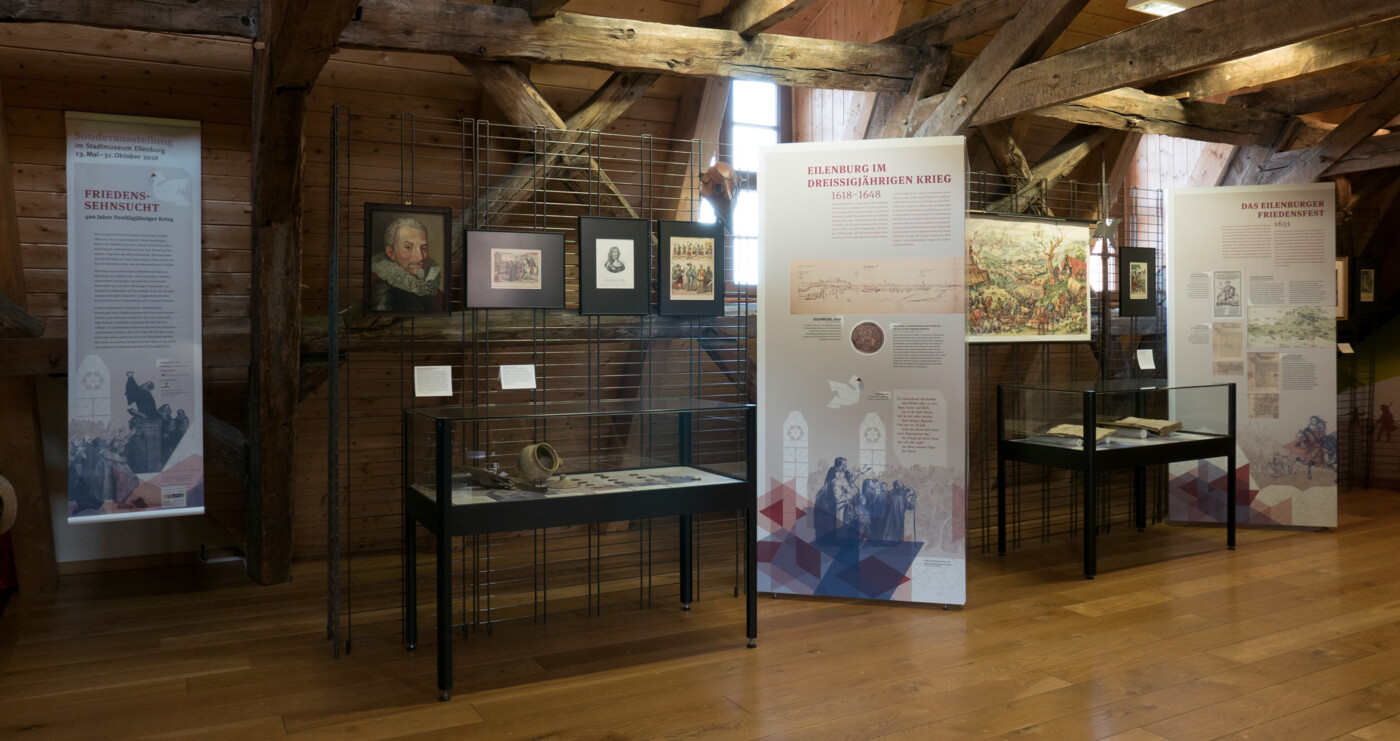 Sonderausstellung Friedenssehnsucht Sonderausstellung Friedenssehnsucht