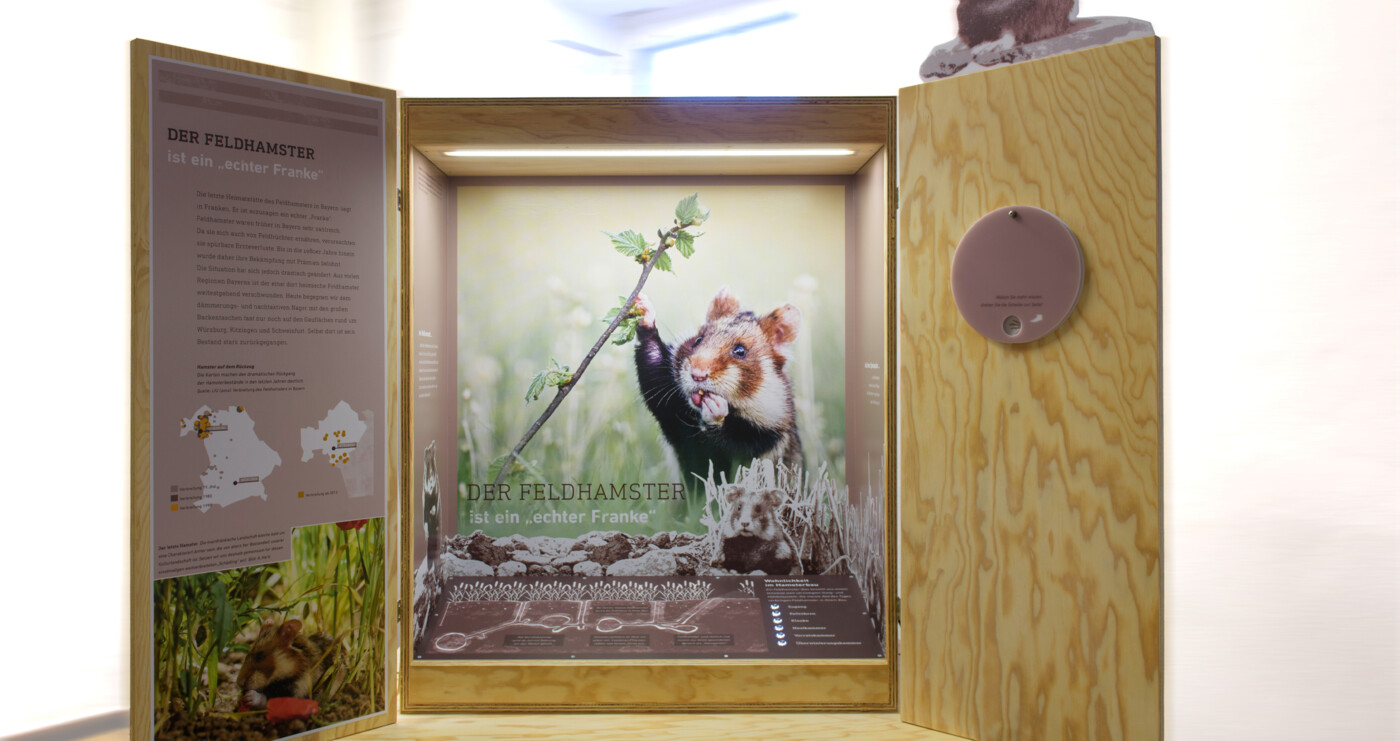 Landwirtschaft Naturschutz in Mainfranken