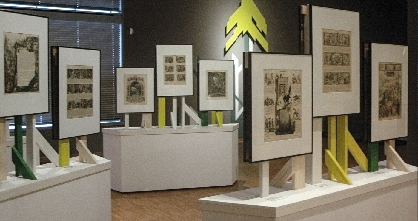 Sonderausstellung Märchenspiele Sonderausstellung Märchenspiele
