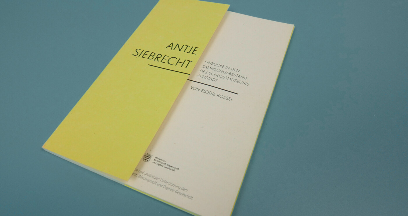 Werbemittel 750 Jahre Arnstadt