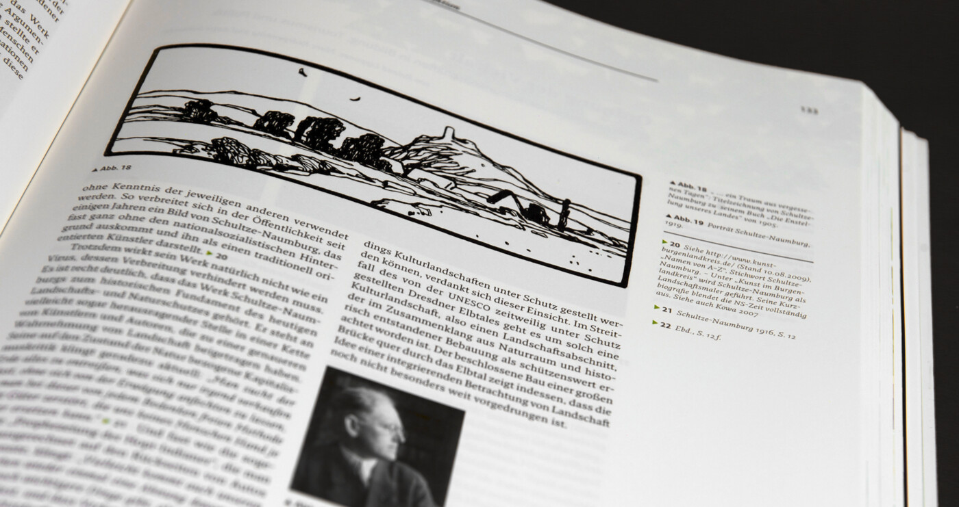 Kulturlandschaft Th&uuml;ringen