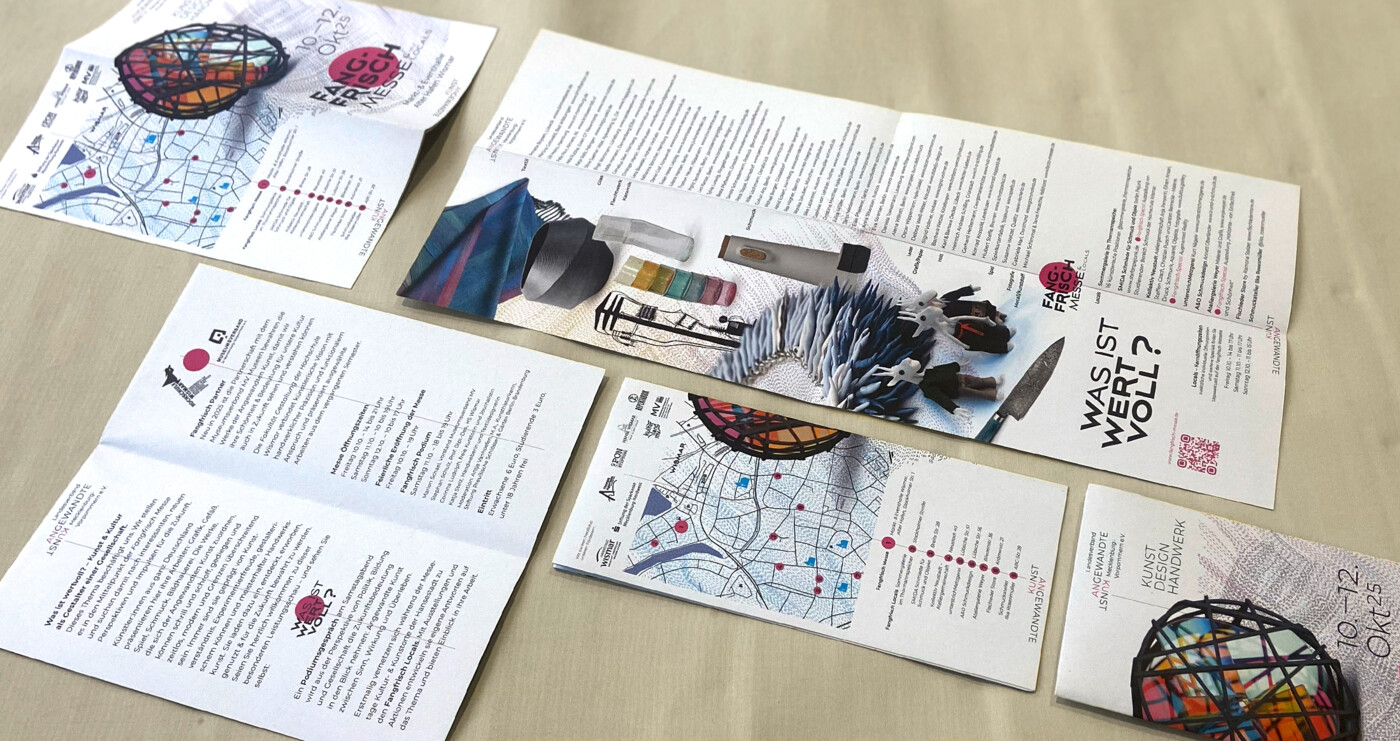 Fangfrisch Messe - Kampagne 2025 Fangfrisch Messe - Kampagne 2025