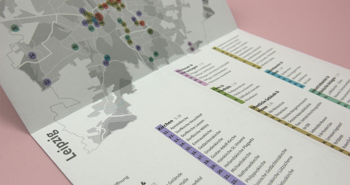 Tag des offenen Denkmals in Leipzig Tag des offenen Denkmals in Leipzig