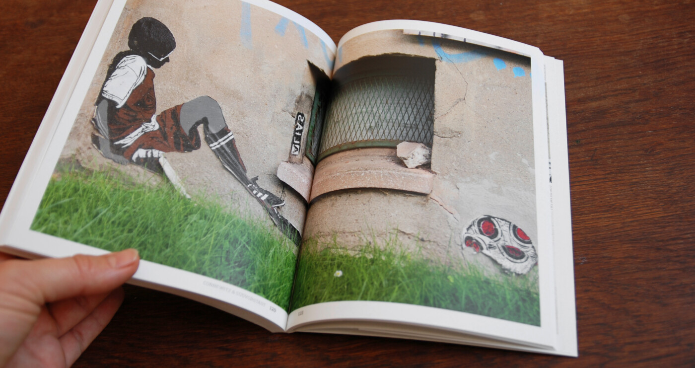 Connewitz & S&uuml;dvorstadt &ndash; streetart graffiti 2014