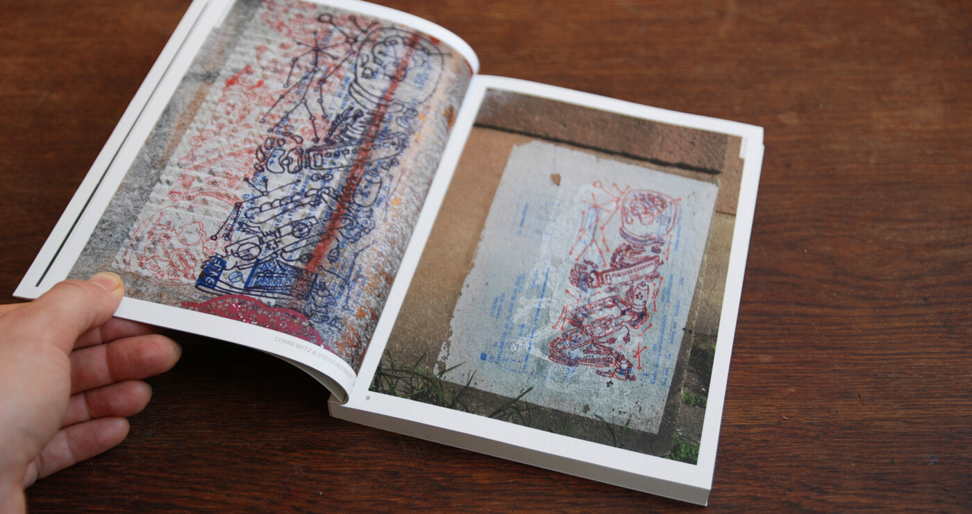 Connewitz & Südvorstadt – streetart graffiti 2014 Connewitz & Südvorstadt – streetart graffiti 2014