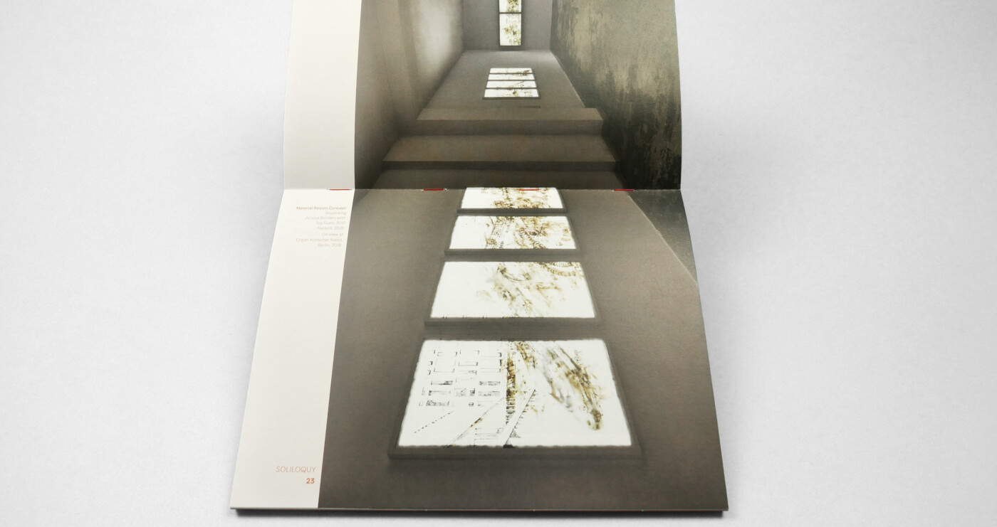 Kunstkatalog Lisa Glauer