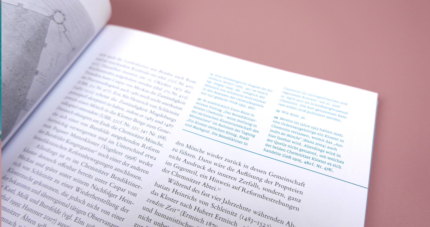 Publikation Benediktinerkloster Chemnitz Publikation Benediktinerkloster Chemnitz