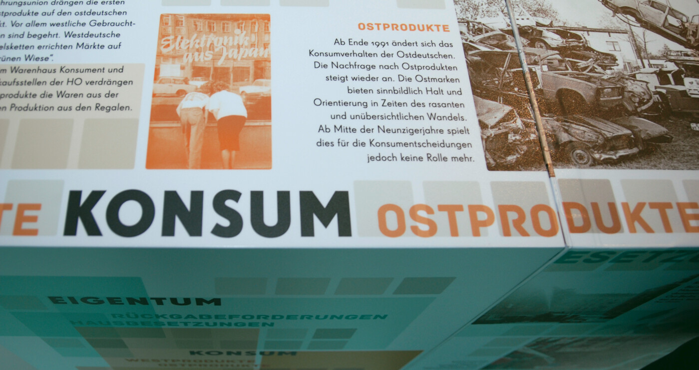 Wanderausstellung Helden im wilden Osten