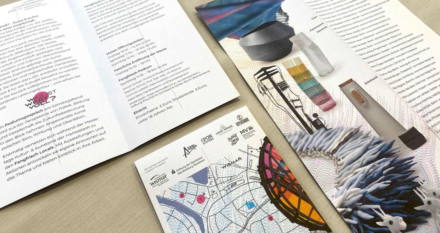 Fangfrisch Messe - Kampagne 2025 Fangfrisch Messe - Kampagne 2025