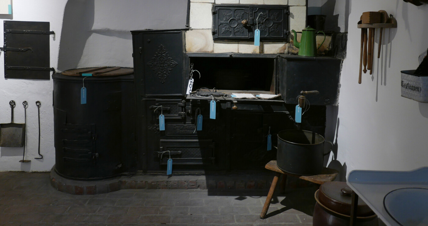 Wyhra Ausstellung Hofgeschichten