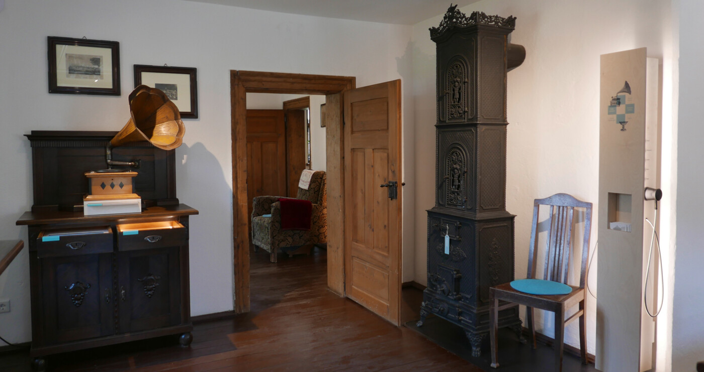 Wyhra Ausstellung Hofgeschichten